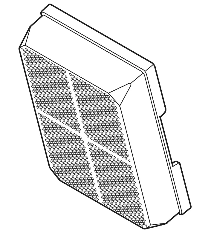 Porte-filtre aspirateur réf. 1 619 PB2 300 Bosch